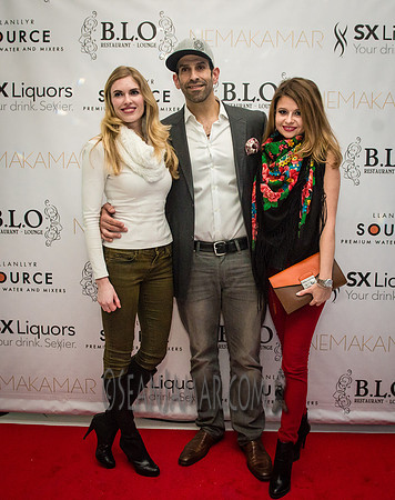 Peter Elias - BLO Restaurant Lounge - Grand Opening - NYC - 2015