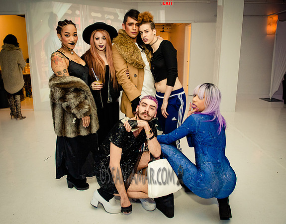 BLO Restaurant Lounge - Grand Opening - NYC - 2015