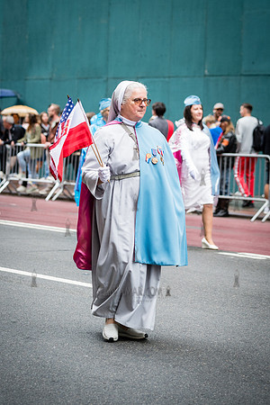 89th Pulaski Day Parade - NYC - 2026