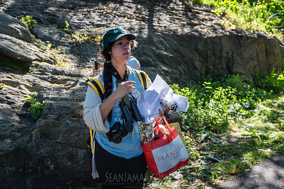 CPF Green Fund - NYC Bird Alliance Accessible Birding - Ft Tryon