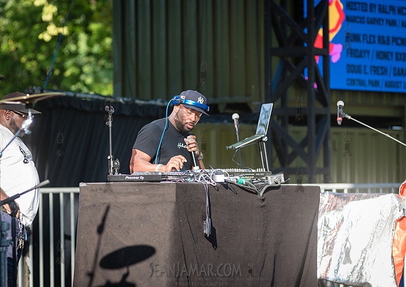 Reggaelation Sound - CPF SummerStage - VP Recprds 45th Anniversa