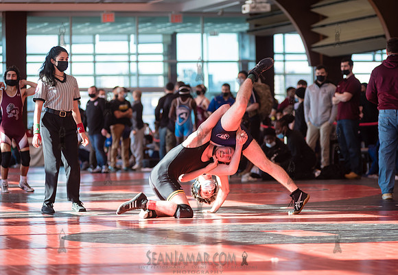 Mayors Cup Wrestling - Beat The Streets - Chelsea Piers - NYC - 2022