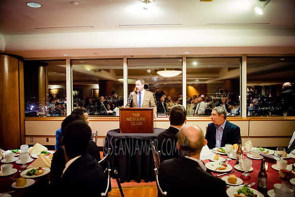 Dan Finn Foundation Gala - The Newark Club - Newark NJ - 2016