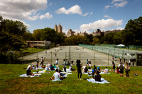 CPF Lacoste Training Clinic - Central Park Tennis Center - NYC - 2019