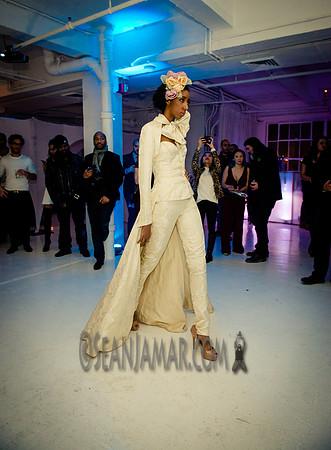 Forever Moore by Alain - BLO Restaurant Lounge - Grand Opening - NYC - 2015