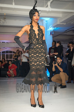 Forever Moore by Alain - BLO Restaurant Lounge - Grand Opening - NYC - 2015