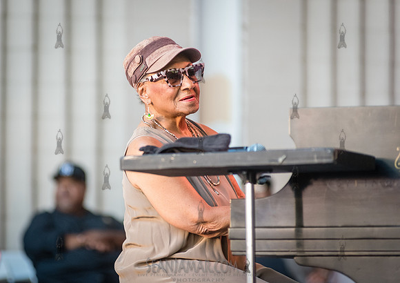Bertha Hope Quintet - NYC SummerStage - Charlie Parker Jazz Fest