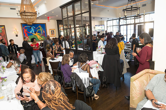 Friends and Family Brunch Day Party - Alvin and Friends - New Rochelle NY - 2018
