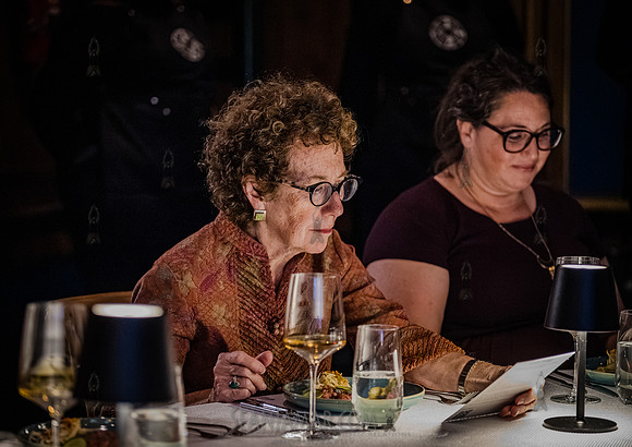 CPF Green Fund - Cottage Dinner - Swedish Cottage - NYC - 2026