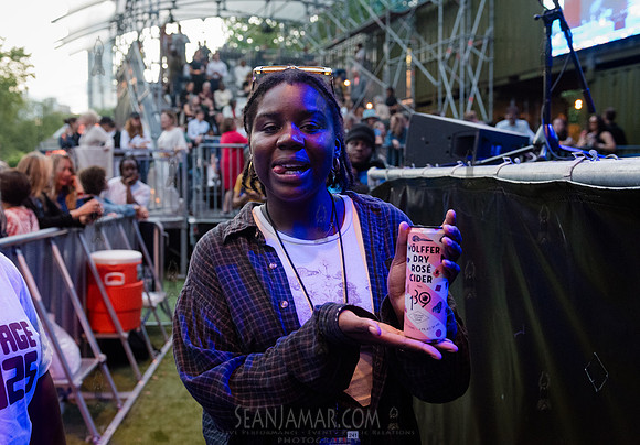 NYC SummerStage - Jon Batiste - Rumsey Playfield - NYC - 2025