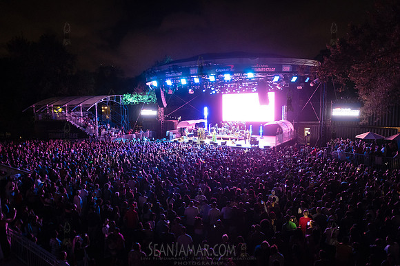 NYC SummerStage - La India - Rumsey Playfield Central Park - NYC - 2019