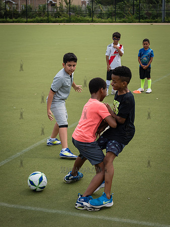 CPF Play - Soccer - Beach 30th St Park - NYC - 2025