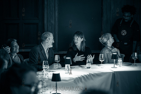 CPF Green Fund - Cottage Dinner - Swedish Cottage - NYC - 2026