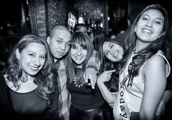 2014-11-09 Teak - Hoboken NJ