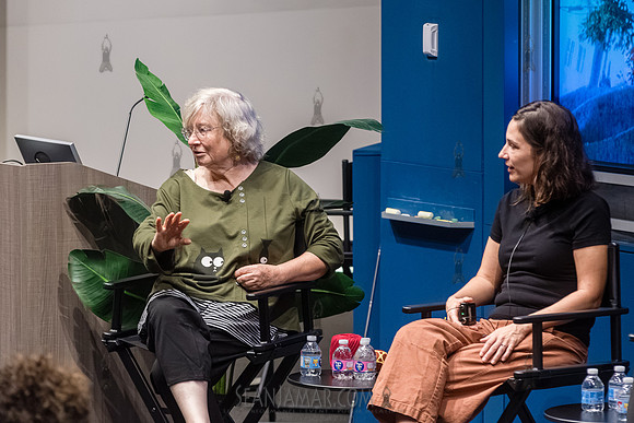 SF Presents - Finding Your Math Roots - Simons Foundation - NYC