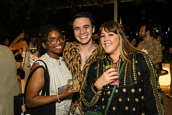 The AFO Group - US Launch Party - The Public - NYC - 2024