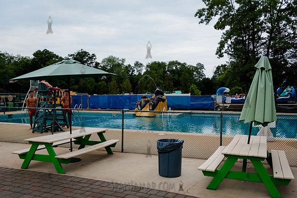 ARUP Company Picnic - Black Bear Lake - Millstone Township NJ -