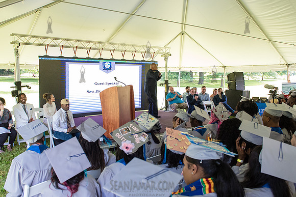 Humanitieis IV Graduation - Queens Botanical Garden - NYC - 2022