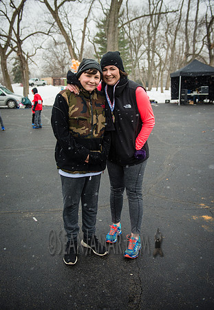 Haydens 5th Annual 5k - Riverside County Park South - Lyndhurst NJ - 2017