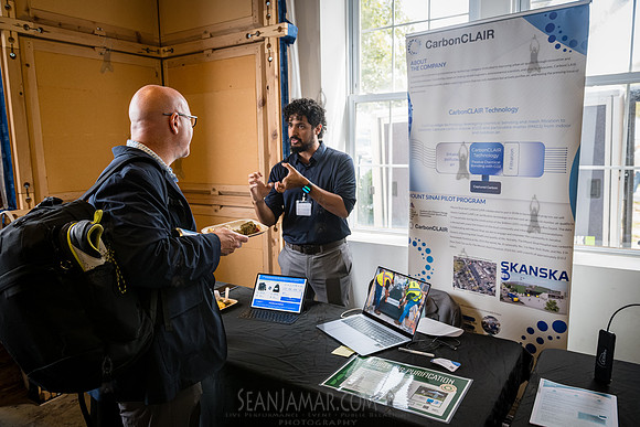 TGI - Climate Solutions Showcase - Governors Island - NYC - 2026
