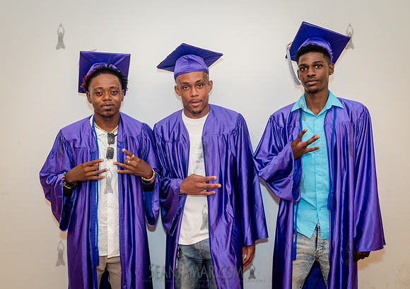 New Visions AMSIII Graduation - City Tech University - NYC - 202