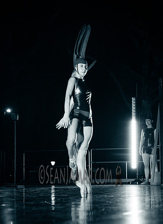 BalletX - Rumsey Playfield - NYC - 2017