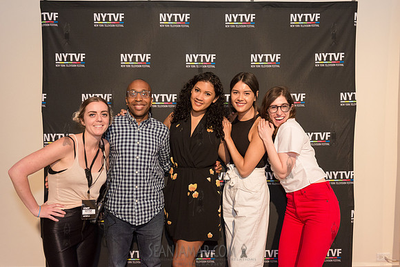 Writers Room - My First Gig - Helen Mills Event Space - NYC - 2018