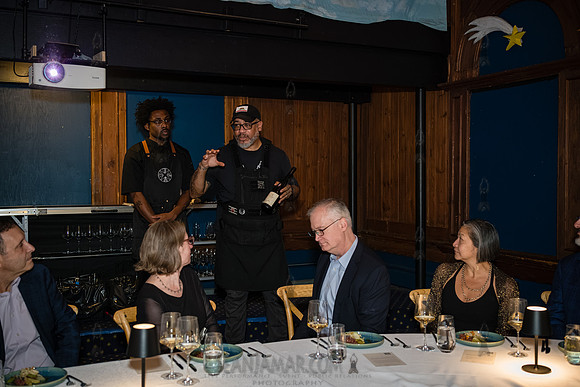 CPF Green Fund - Cottage Dinner - Swedish Cottage - NYC - 2026