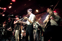 Water Seed - The Bitter End - NYC - 2016