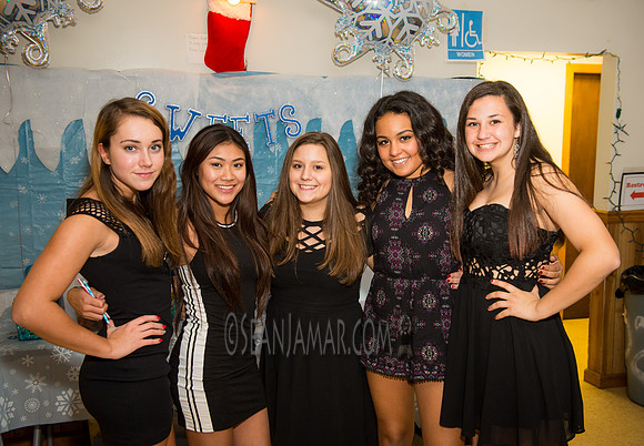 Olivias Sweet 16th Birthday Party - Wanaque First Aid Squad - Wanaque NJ - 2015