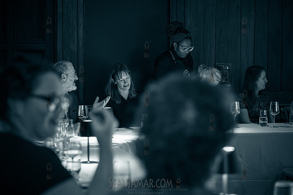 CPF Green Fund - Cottage Dinner - Swedish Cottage - NYC - 2026