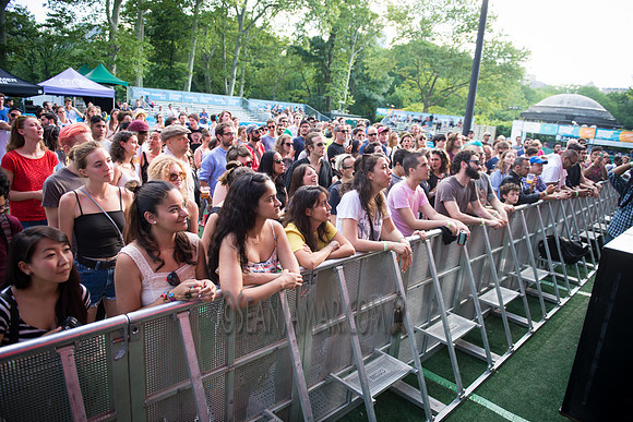 Fete de la Musique - Rumsey Playfield Central Park - NYC - 2016