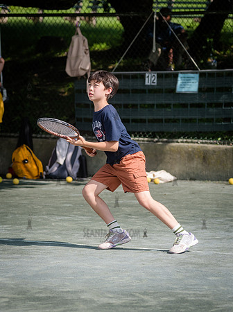CPF Play - Leslie Spring Feely Youth Tennis Program - Central Pa