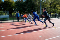 CPF Track - Soundview Park - NYC - 2021