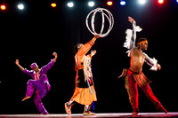 George Faison universal Dance Experience & Lotus music & Dance Multicultural Artist - Harlem Dance Caravan - Marcus Garvey Park - Harlem USA - 2014