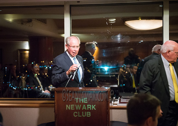 Dan Finn Foundation Gala - The Newark Club - Newark NJ - 2016