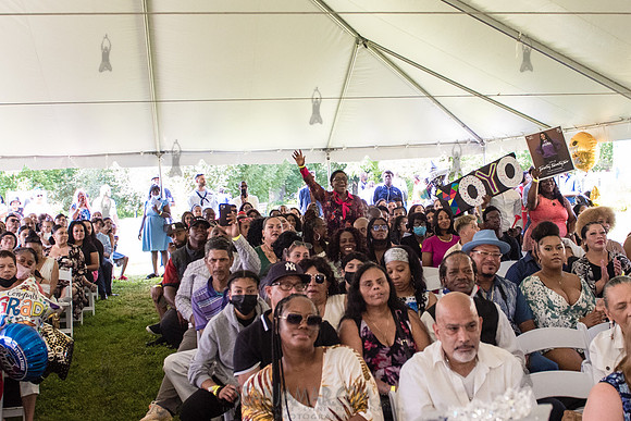 Humanitieis IV Graduation - Queens Botanical Garden - NYC - 2022