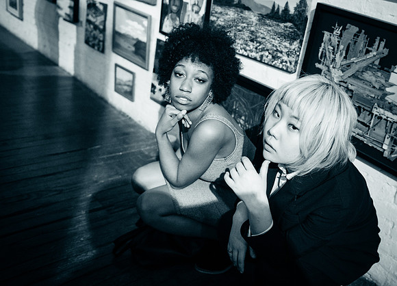 First Friday Pop Up Art Show & Music Showcase - Ward Nasse Gallery - SOHO NYC - May 2015