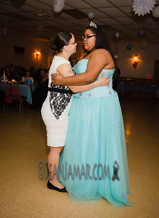 Olivias Sweet 16th Birthday Party - Wanaque First Aid Squad - Wanaque NJ - 2015