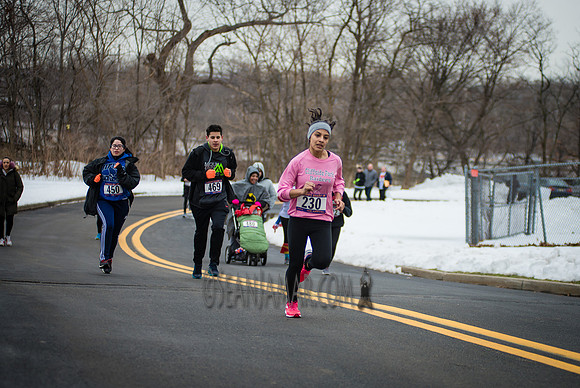 Haydens 5th Annual 5k - Riverside County Park South - Lyndhurst NJ - 2017