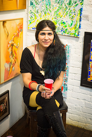 2014-12-06 Group Reception - Ward-Nasse Gallery - NYC-8713