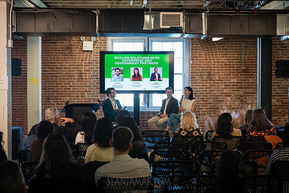 TGI - Climate Solutions Showcase - Governors Island - NYC - 2026