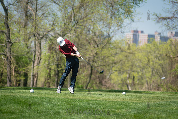 PSAL Individual Golf Championships - Pelham Bay Split Rock GC -