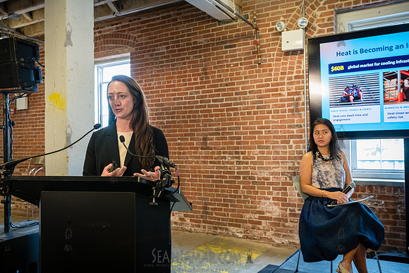 TGI - Climate Solutions Showcase - Governors Island - NYC - 2026