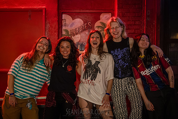 Stupid Lucky - Mondo NYC - Arlenes Grocery - NYC - 2026