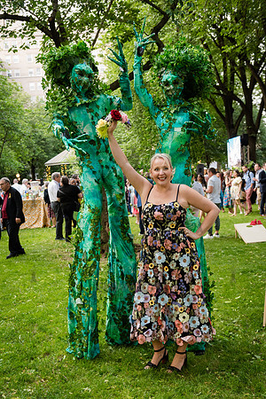 Riverside Park Conservancy - Riverside Revue Gala - Sakura Pak -