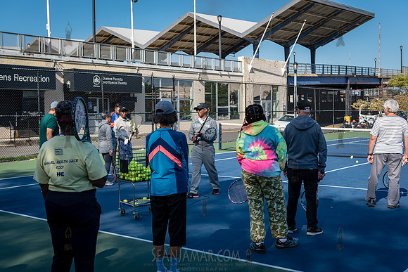 CPF Senior Fitness Fair - Flushing Meadows Park - NYC - 2024