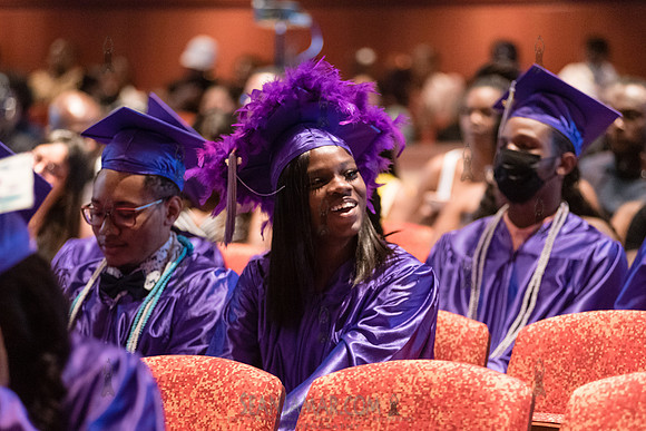 AMS III Graduation - NY City College of Technology - NYC - 2022