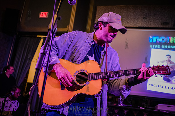 Michael Cantor - Mondo NYC - Mirror Bar - NYC - 2026