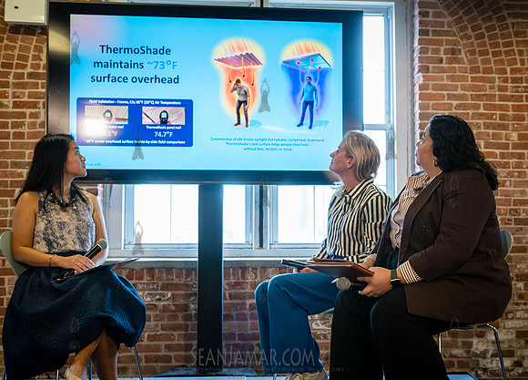 TGI - Climate Solutions Showcase - Governors Island - NYC - 2026
